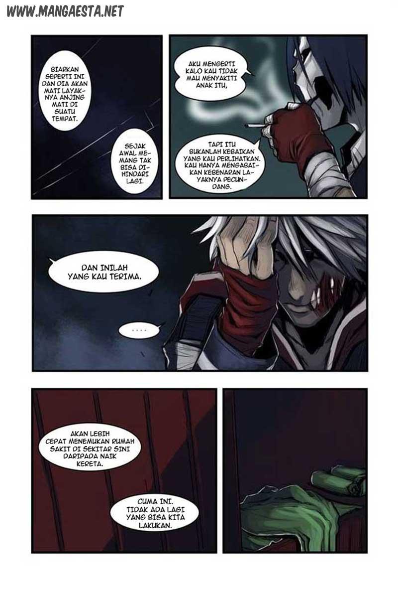 Wake Up Deadman Chapter 21 Gambar 16