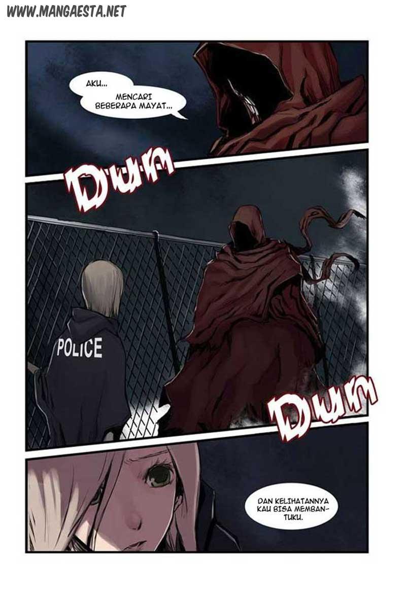 Wake Up Deadman Chapter 21 Gambar 18