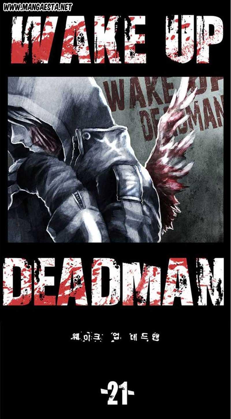 Wake Up Deadman Chapter 21 Gambar 9