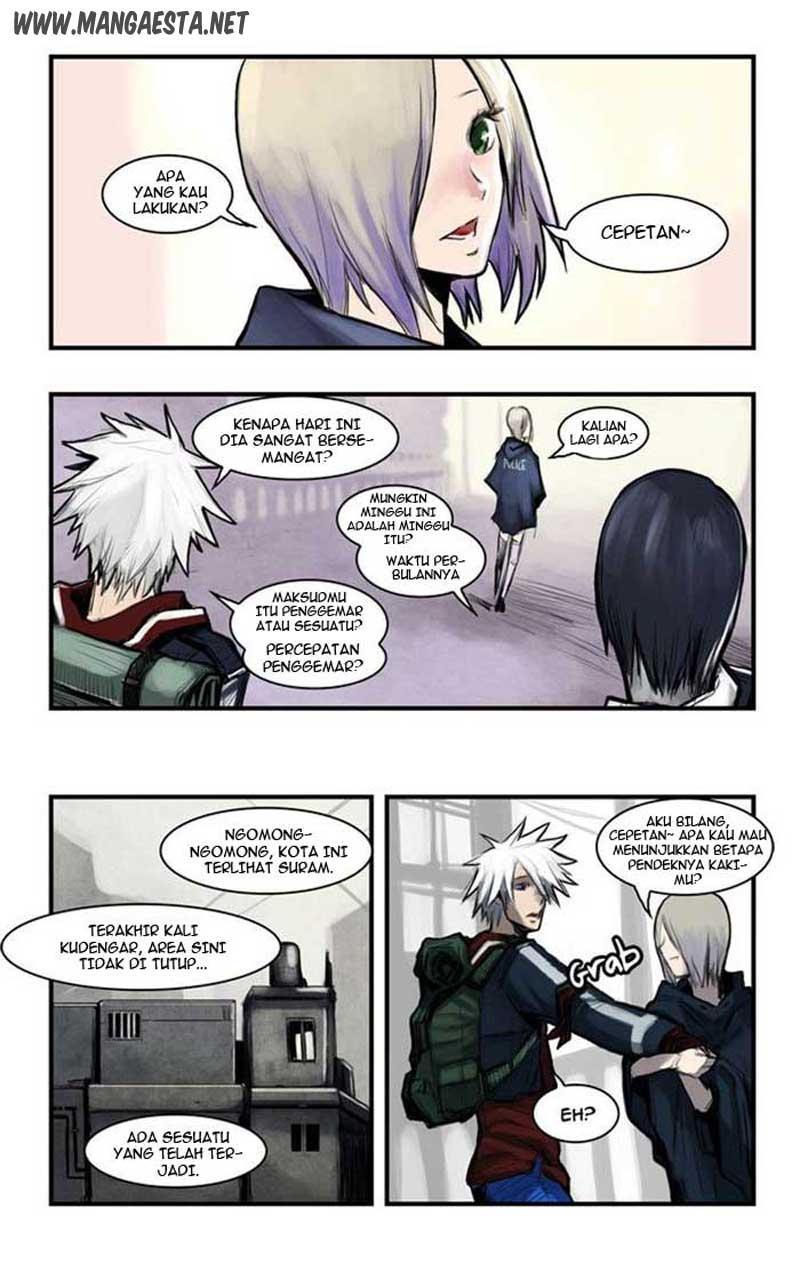 Baca Komik Wake Up Deadman Chapter 20 Gambar 1