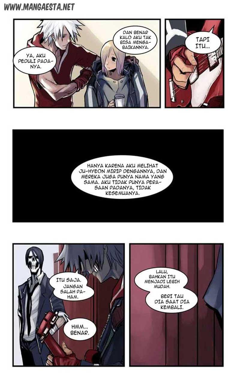 Wake Up Deadman Chapter 20 Gambar 13