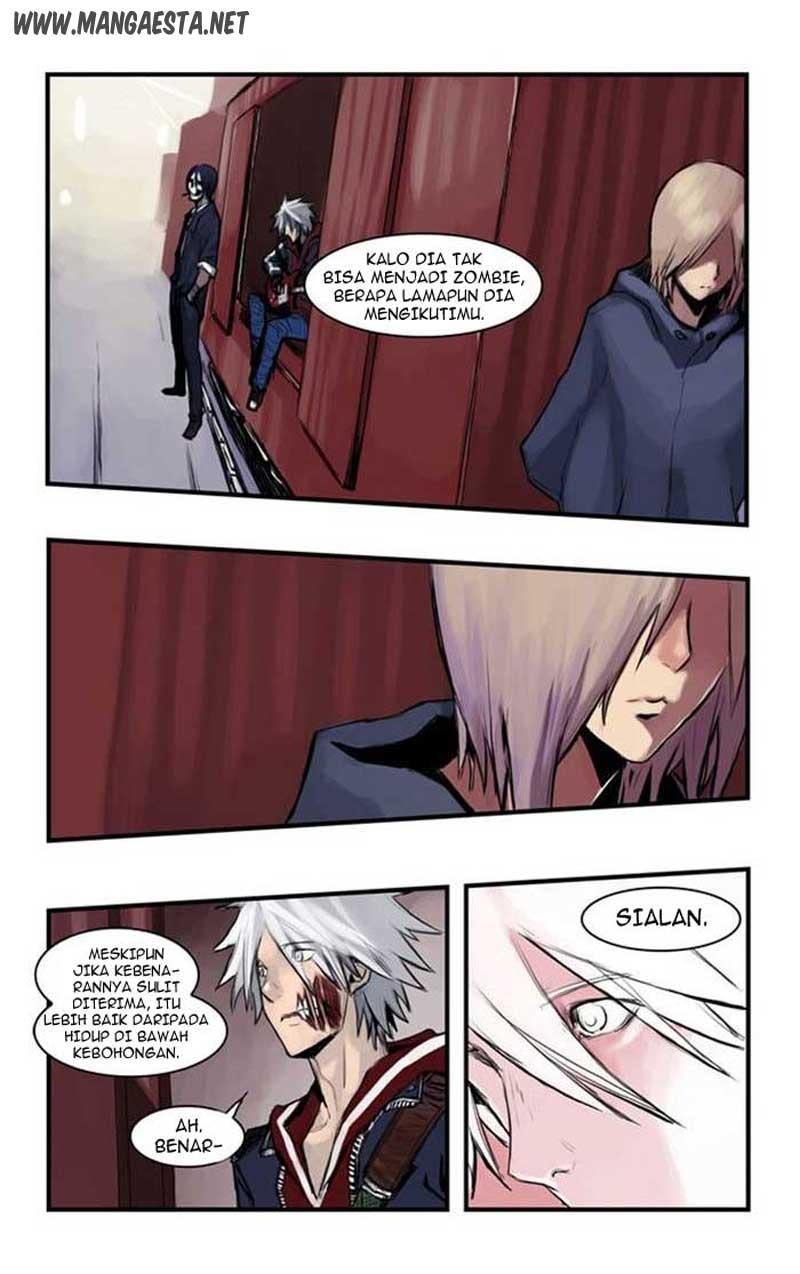 Wake Up Deadman Chapter 20 Gambar 14