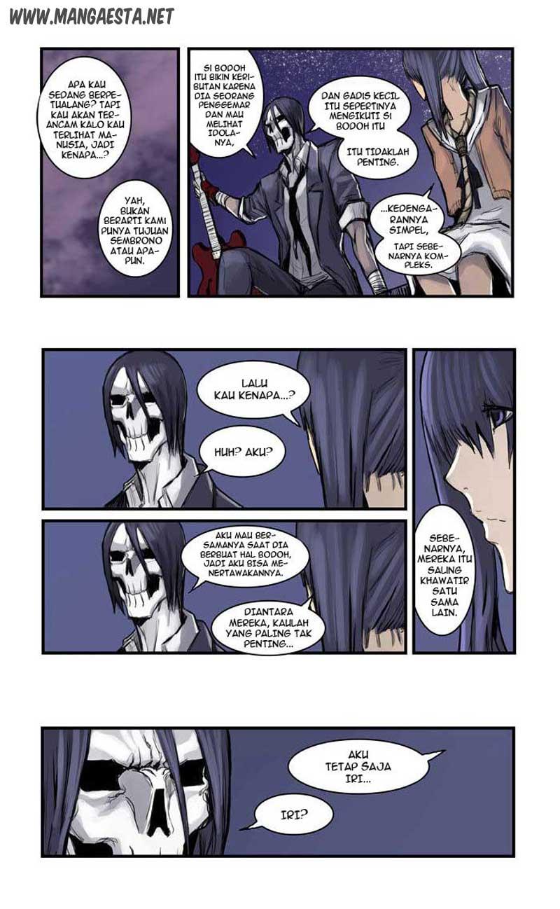Wake Up Deadman Chapter 19 Gambar 11