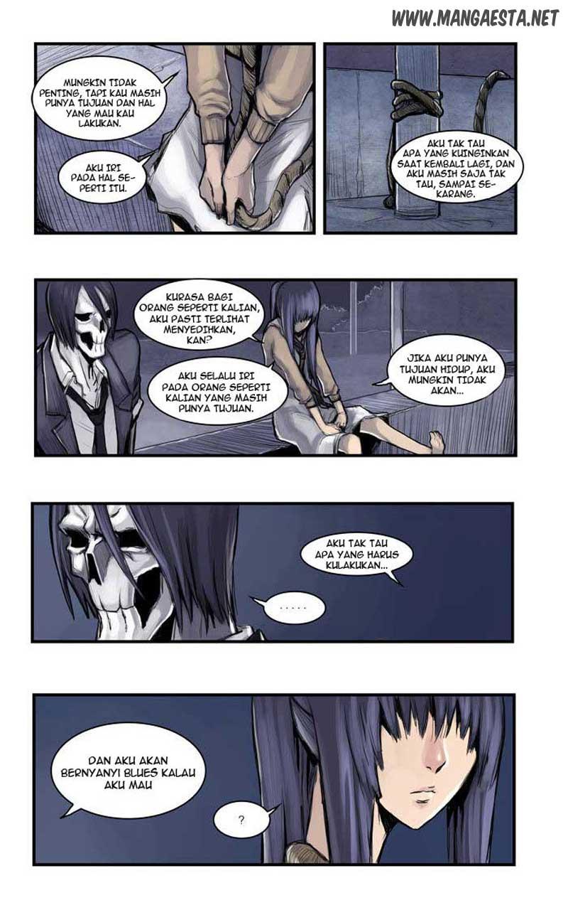 Wake Up Deadman Chapter 19 Gambar 12