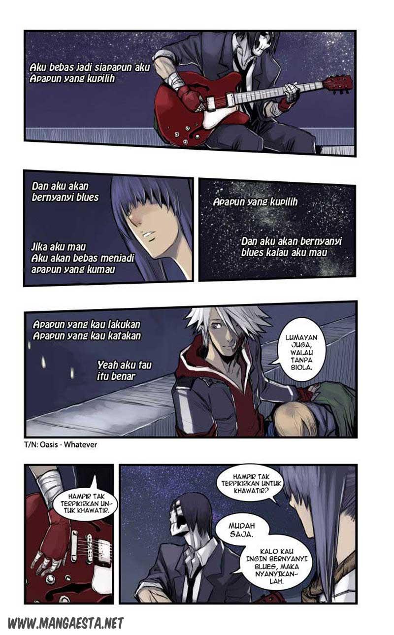 Wake Up Deadman Chapter 19 Gambar 13