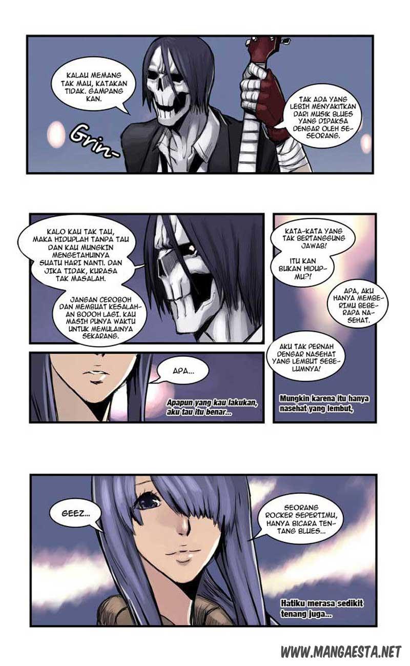 Wake Up Deadman Chapter 19 Gambar 14