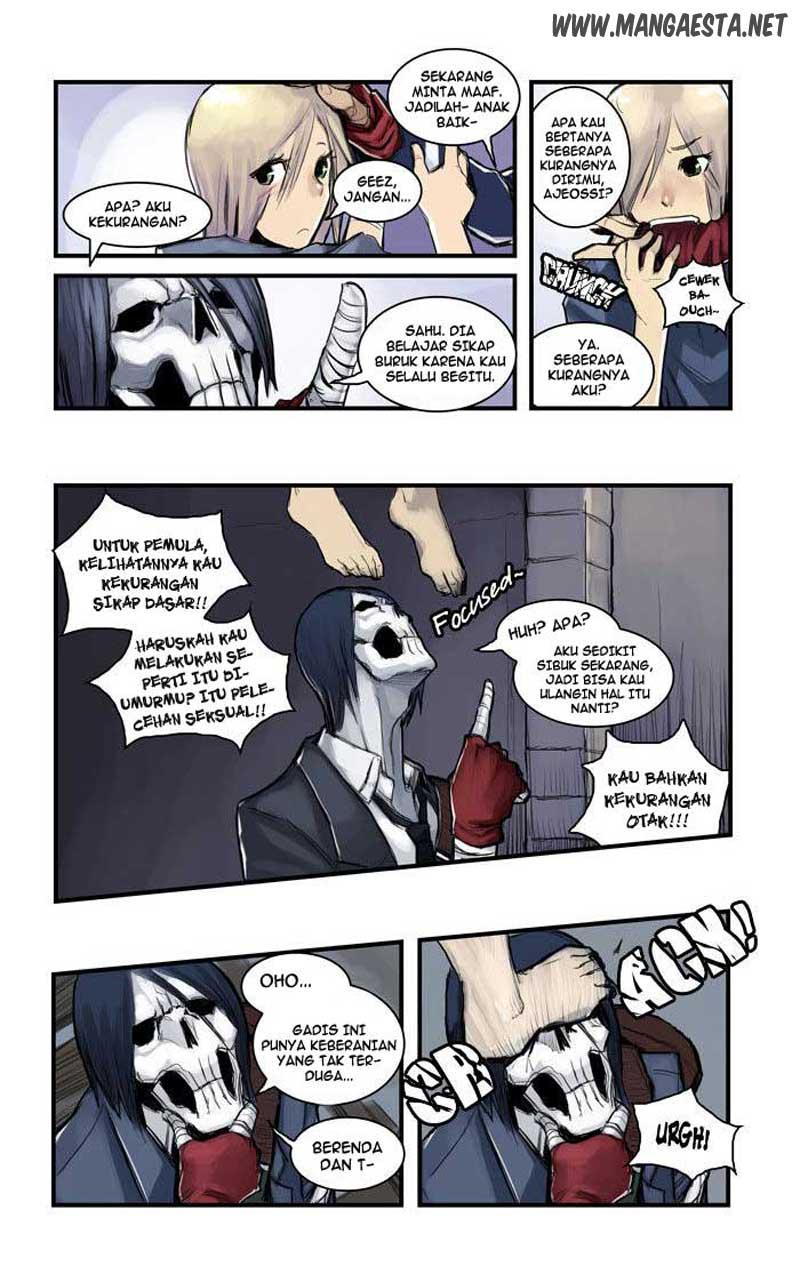 Wake Up Deadman Chapter 19 Gambar 6