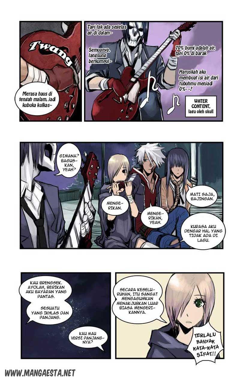 Wake Up Deadman Chapter 19 Gambar 8