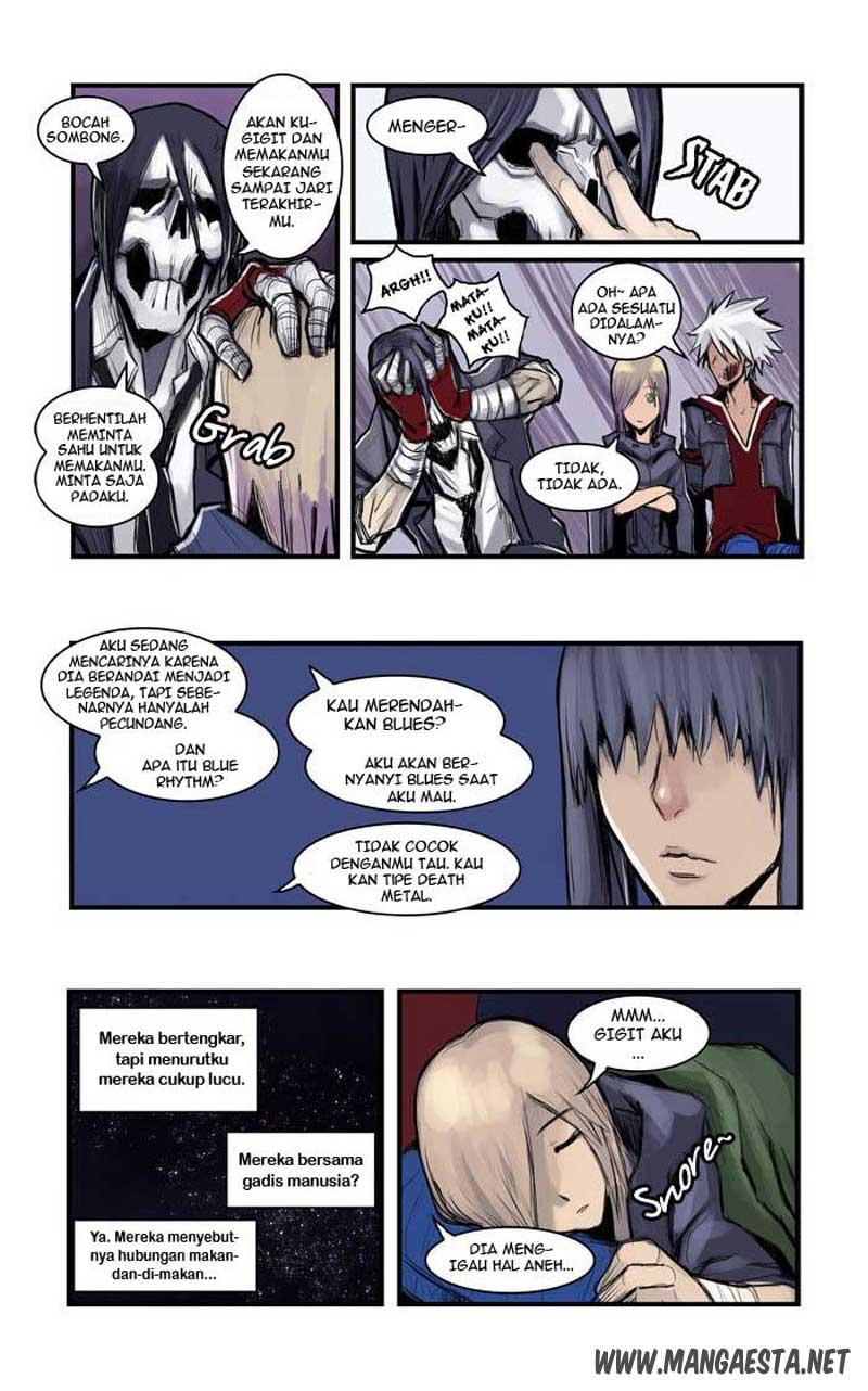 Wake Up Deadman Chapter 19 Gambar 9