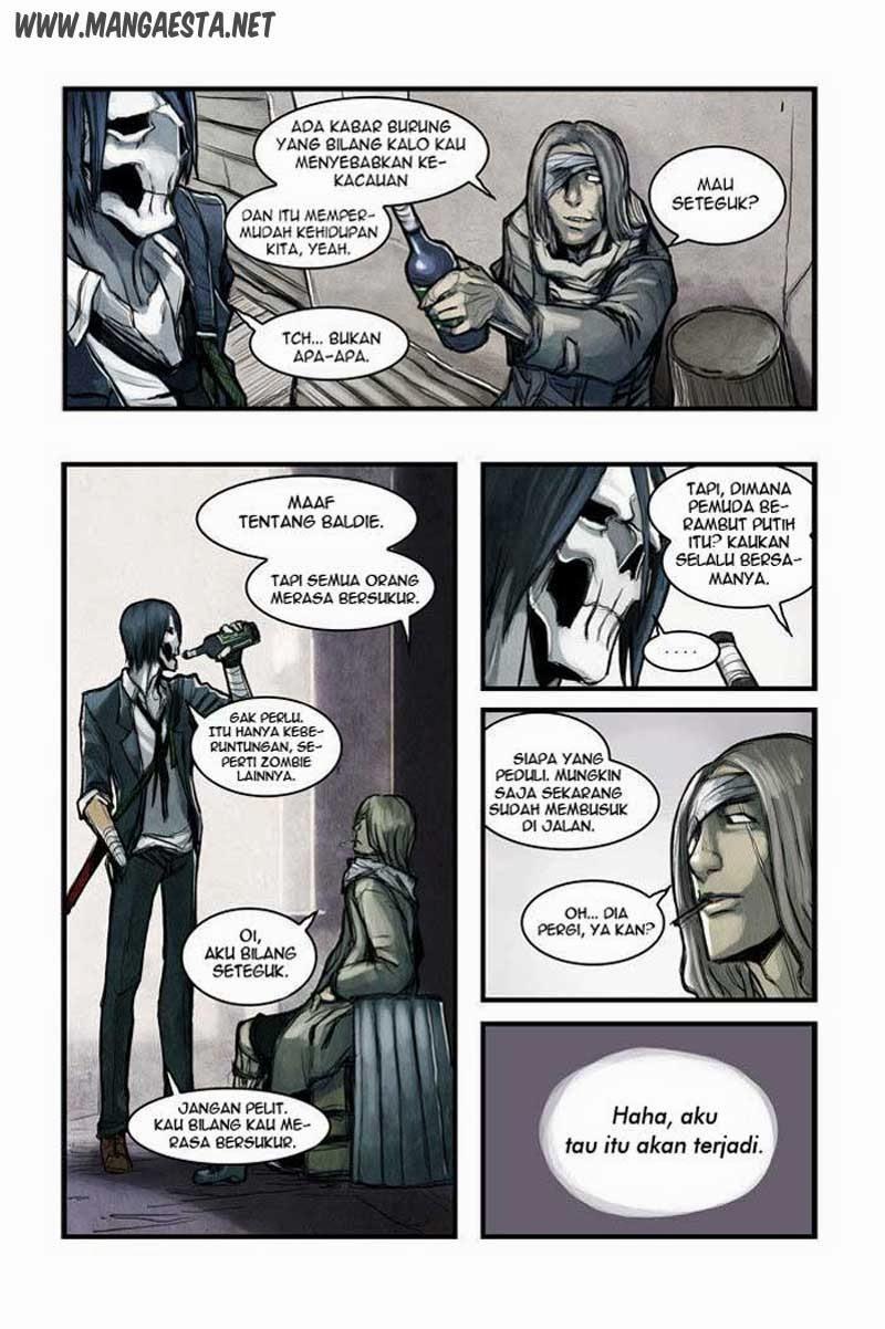 Wake Up Deadman Chapter 18 Gambar 7