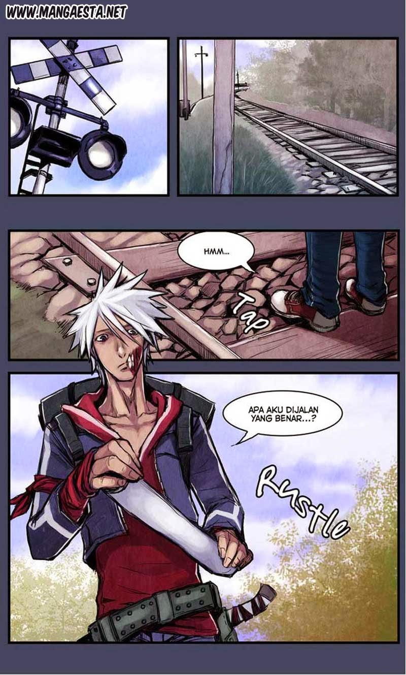Baca Komik Wake Up Deadman Chapter 17 Gambar 1
