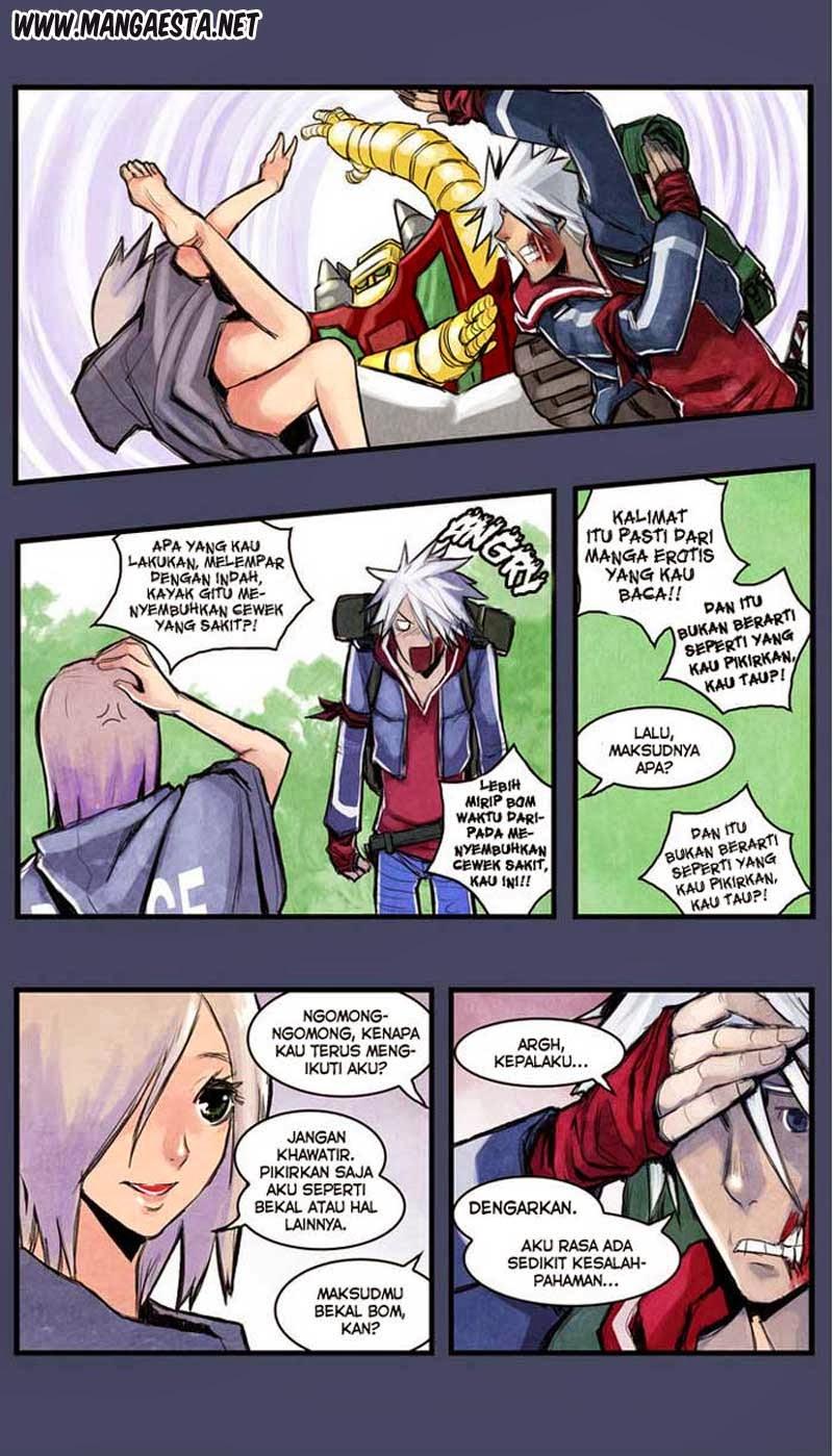 Wake Up Deadman Chapter 17 Gambar 4