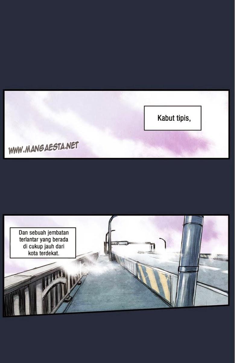Baca Komik Wake Up Deadman Chapter 16 Gambar 1