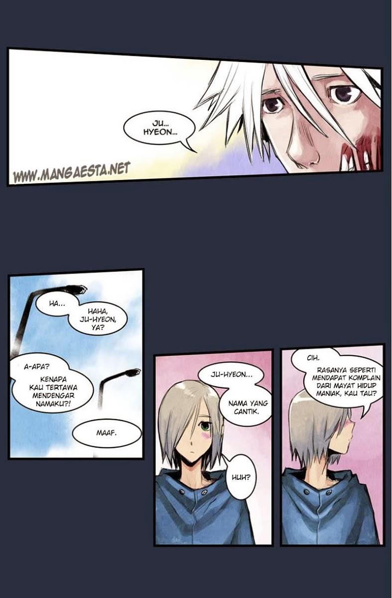 Wake Up Deadman Chapter 16 Gambar 15