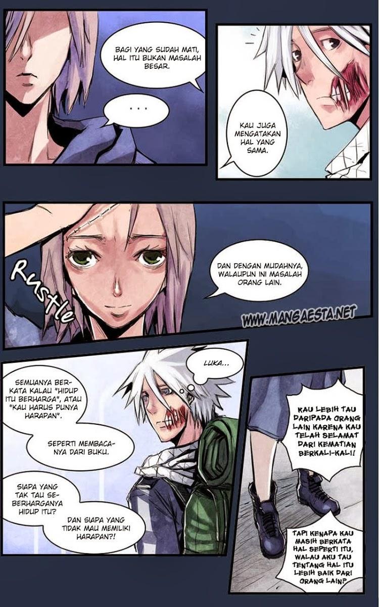 Wake Up Deadman Chapter 16 Gambar 17