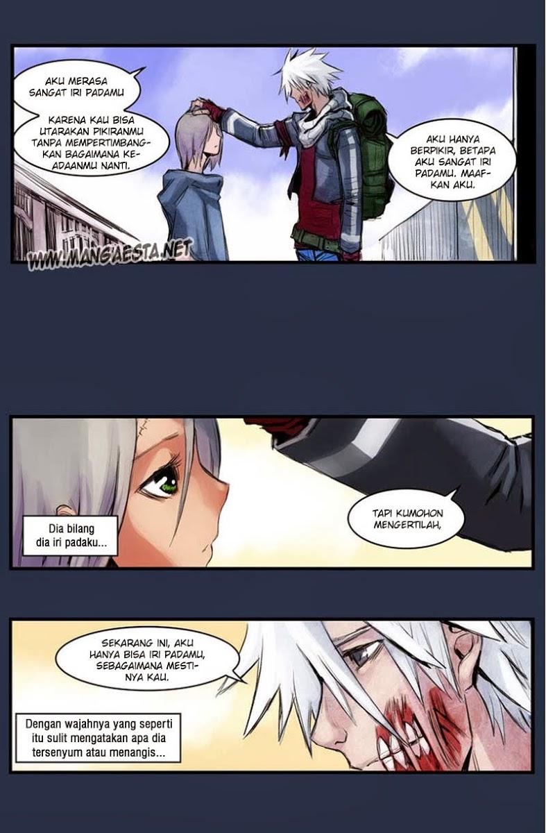 Wake Up Deadman Chapter 16 Gambar 19