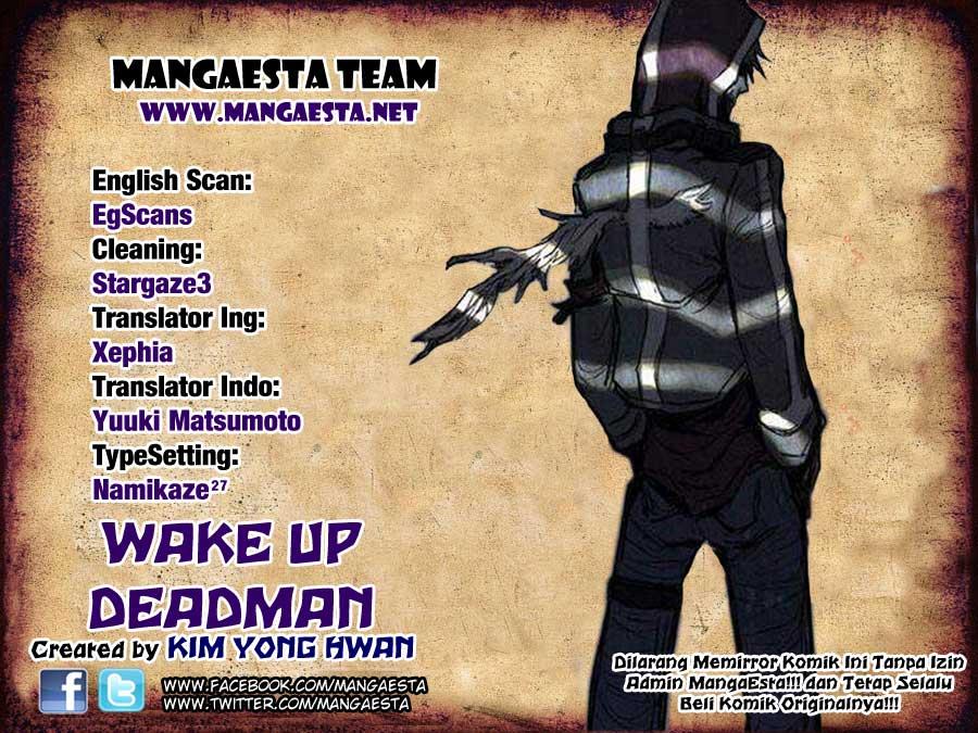 Baca  Wake Up Deadman Chapter 15 Gambar 2