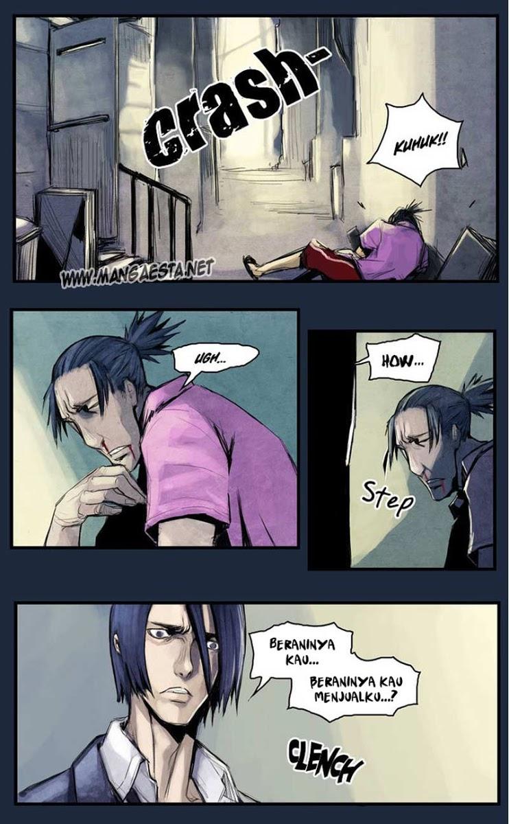 Wake Up Deadman Chapter 15 Gambar 5