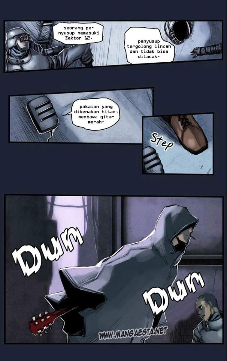 Baca Komik Wake Up Deadman Chapter 14 Gambar 1