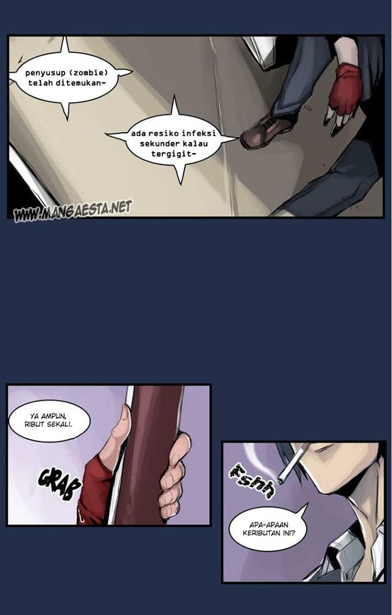 Wake Up Deadman Chapter 13 Gambar 21