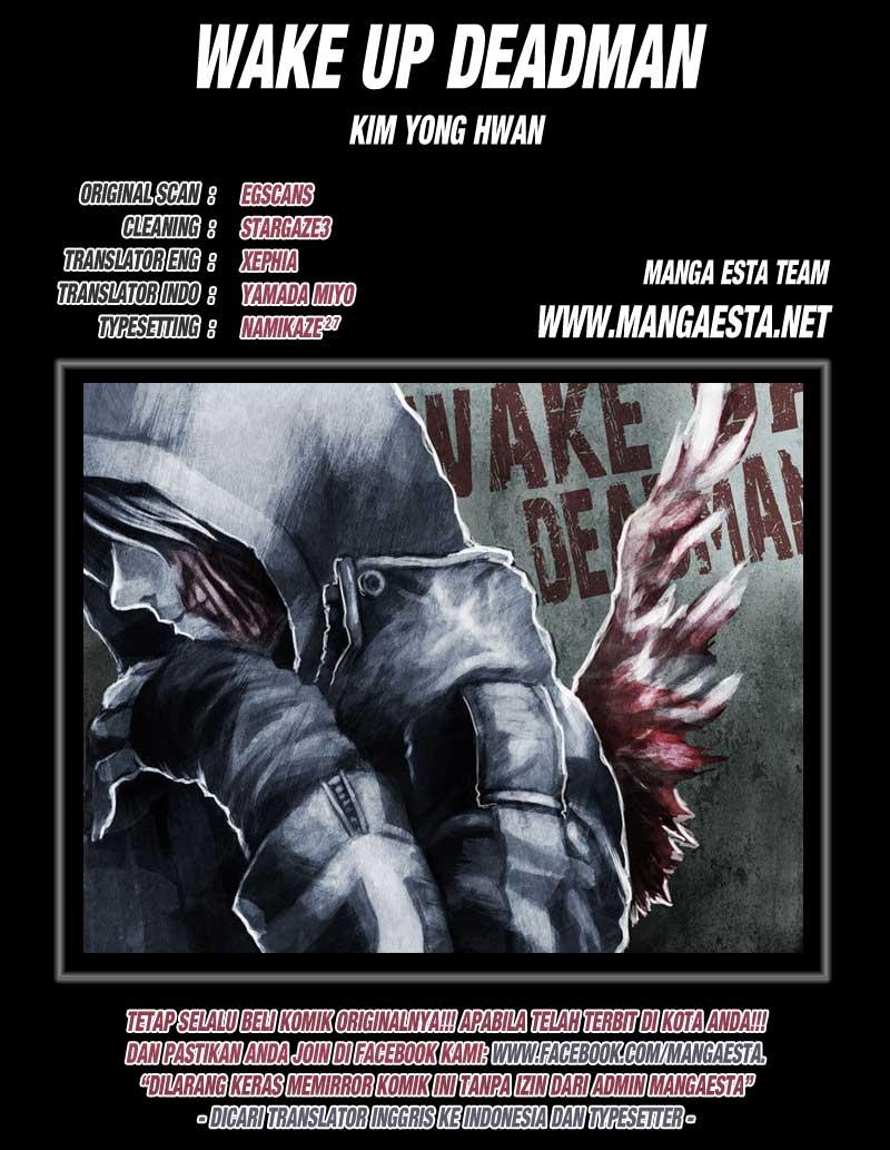 Baca Wake Up Deadman Chapter 12 Gambar 2