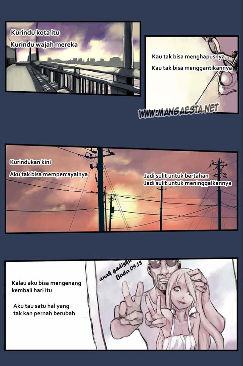 Wake Up Deadman Chapter 12 Gambar 20