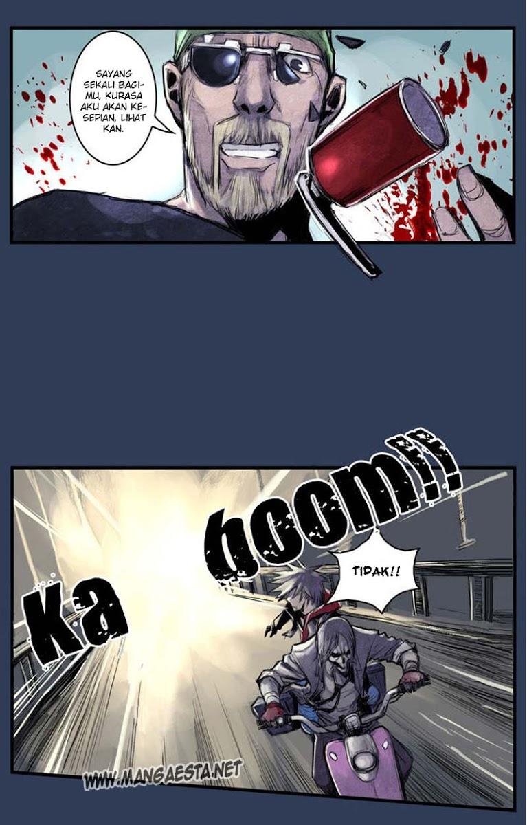 Wake Up Deadman Chapter 12 Gambar 7