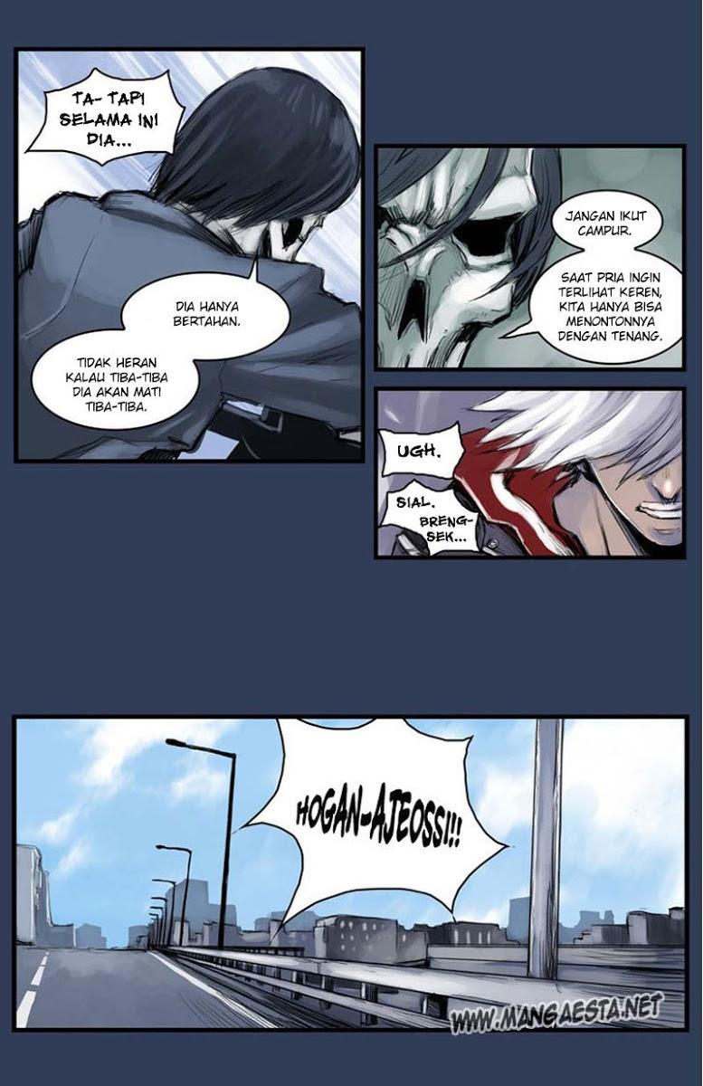Wake Up Deadman Chapter 12 Gambar 9