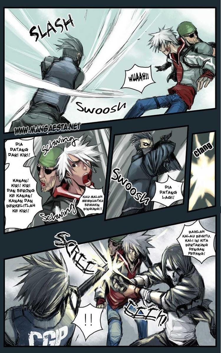Wake Up Deadman Chapter 10 Gambar 10