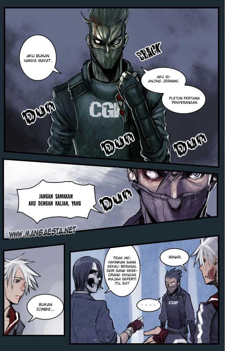 Wake Up Deadman Chapter 10 Gambar 6