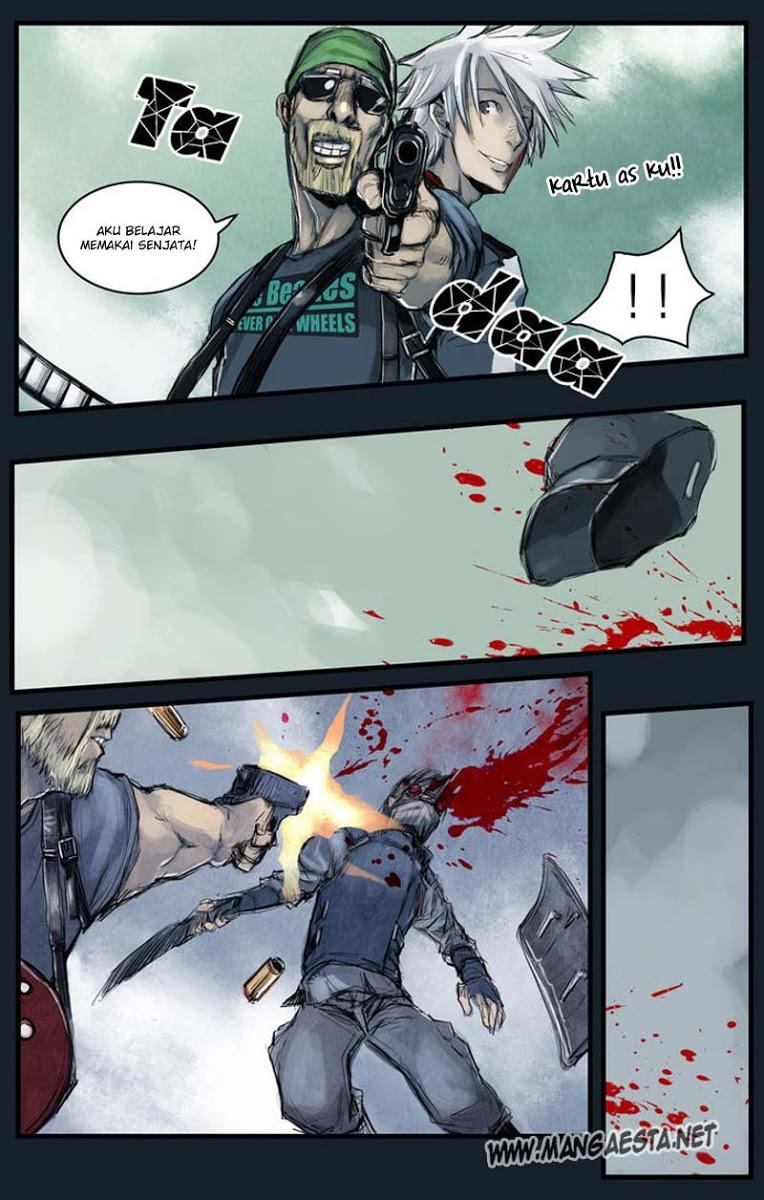 Wake Up Deadman Chapter 9 Gambar 13