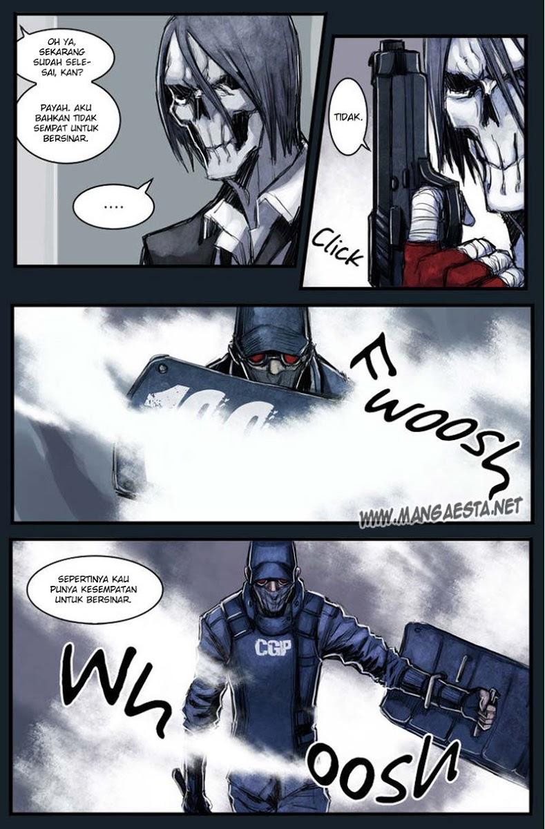Wake Up Deadman Chapter 9 Gambar 6