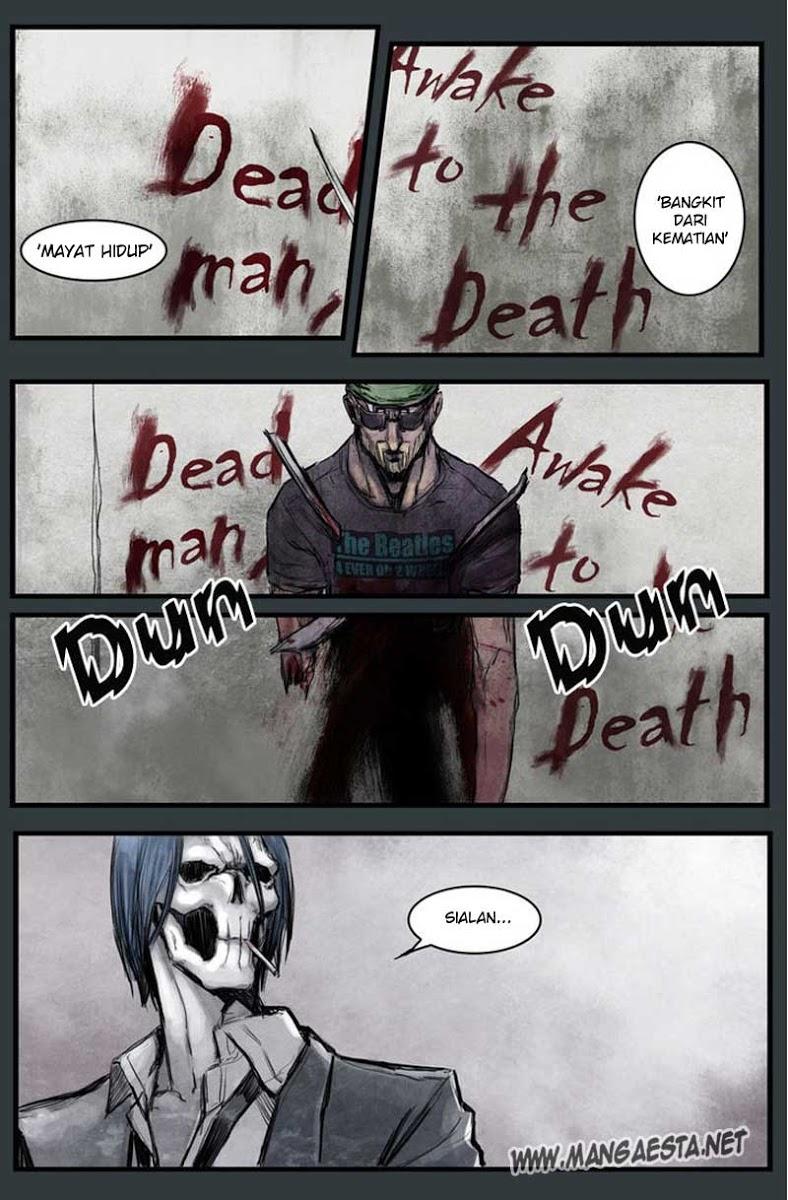 Baca Komik Wake Up Deadman Chapter 8 Gambar 1