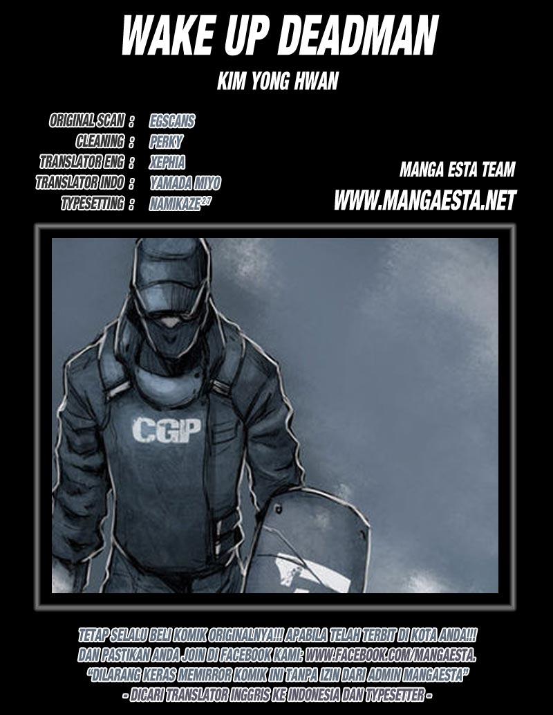 Baca Wake Up Deadman Chapter 8 Gambar 2