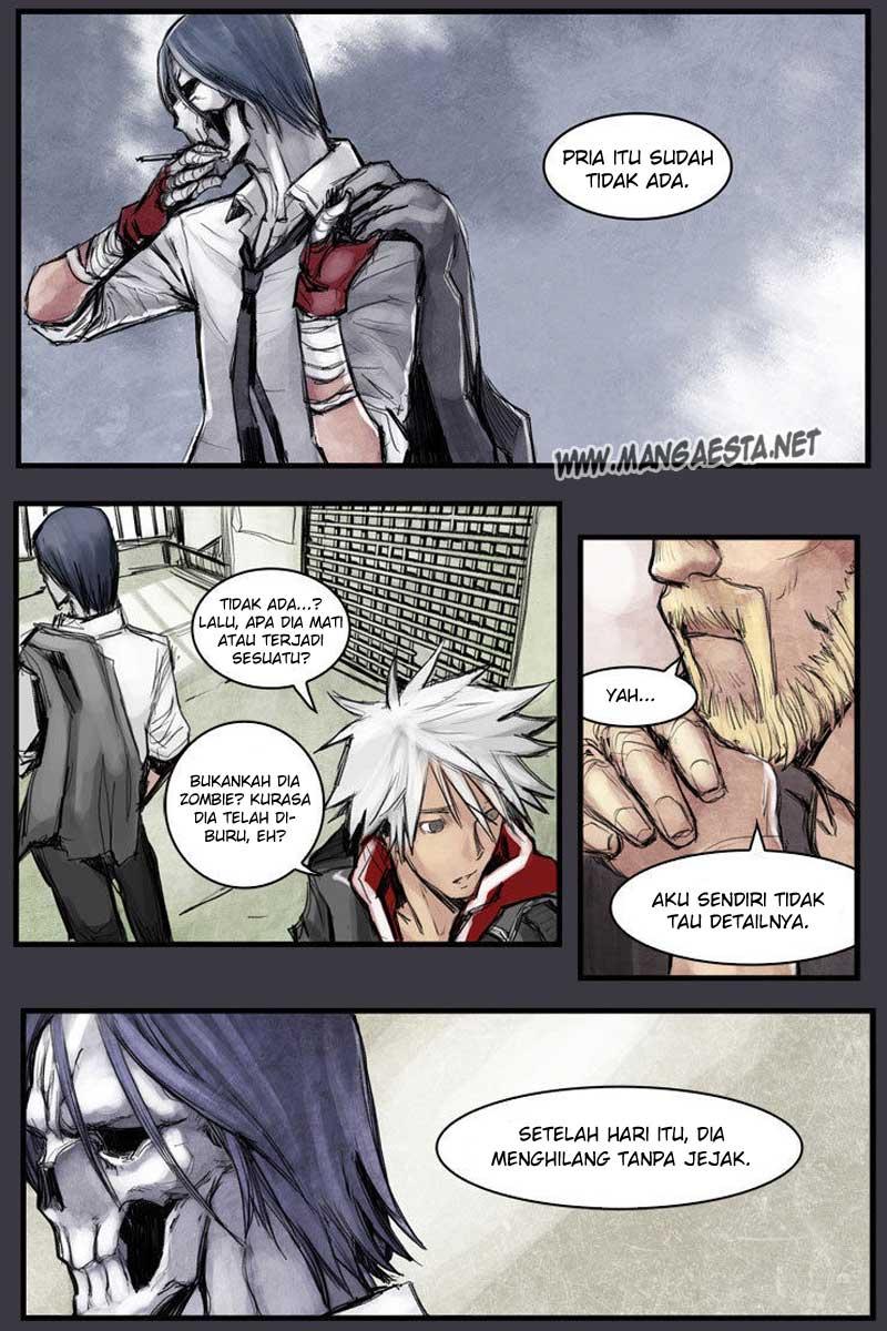 Wake Up Deadman Chapter 7 Gambar 14