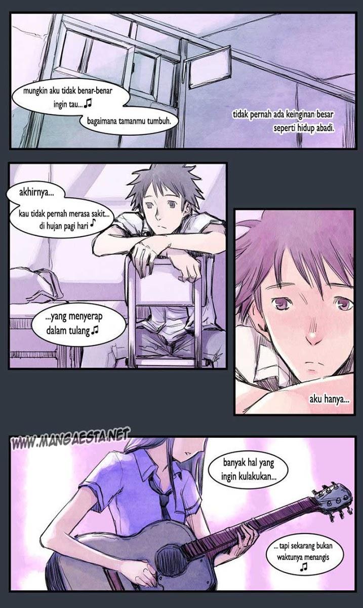 Baca Komik Wake Up Deadman Chapter 6 Gambar 1