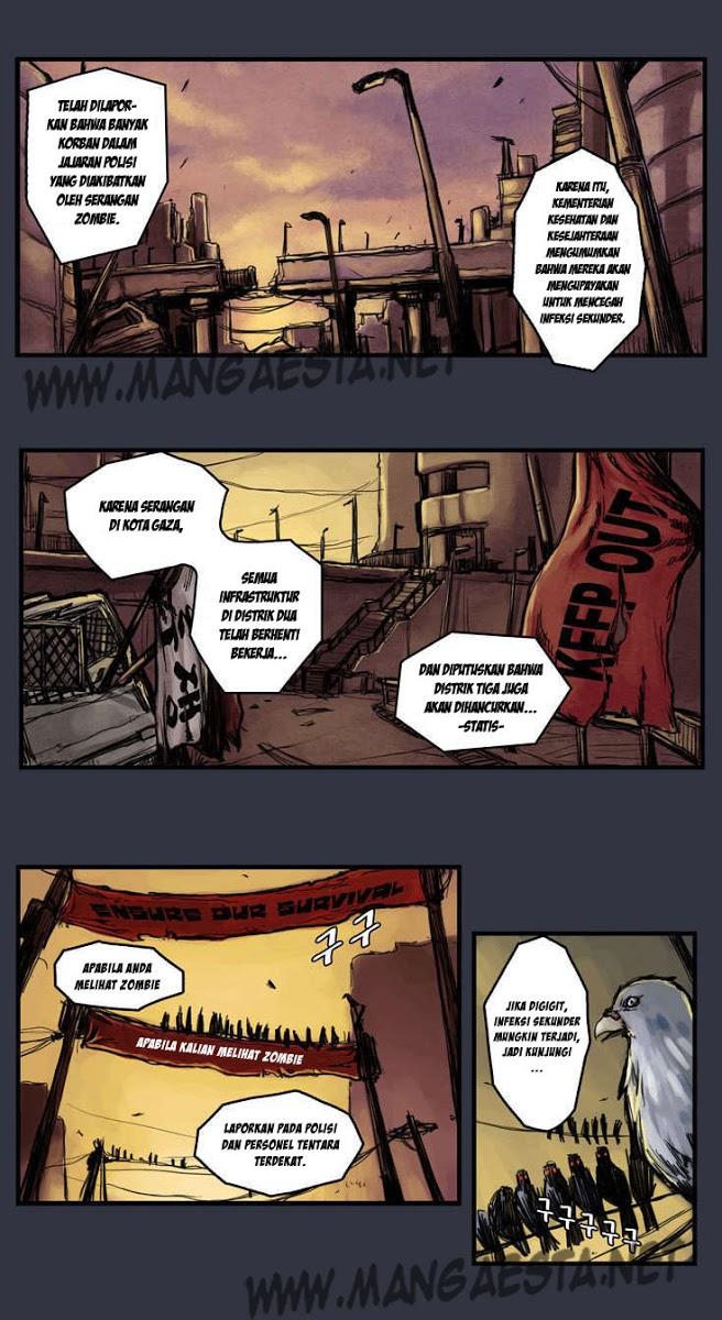 Baca Komik Wake Up Deadman Chapter 2 Gambar 1