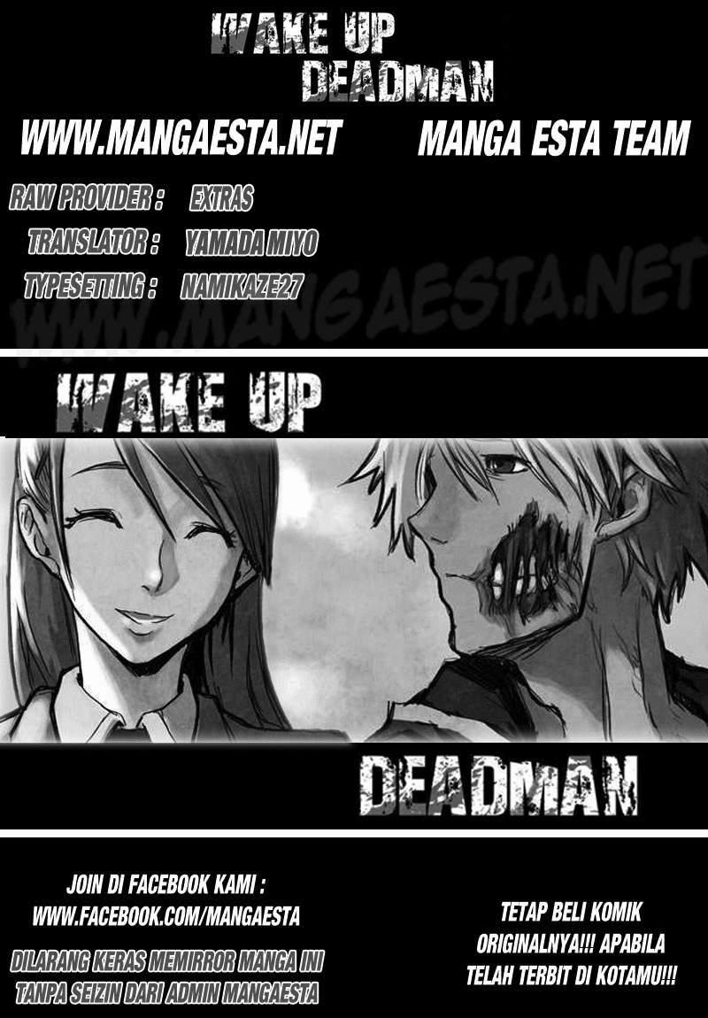 Baca  Wake Up Deadman Chapter 2 Gambar 2