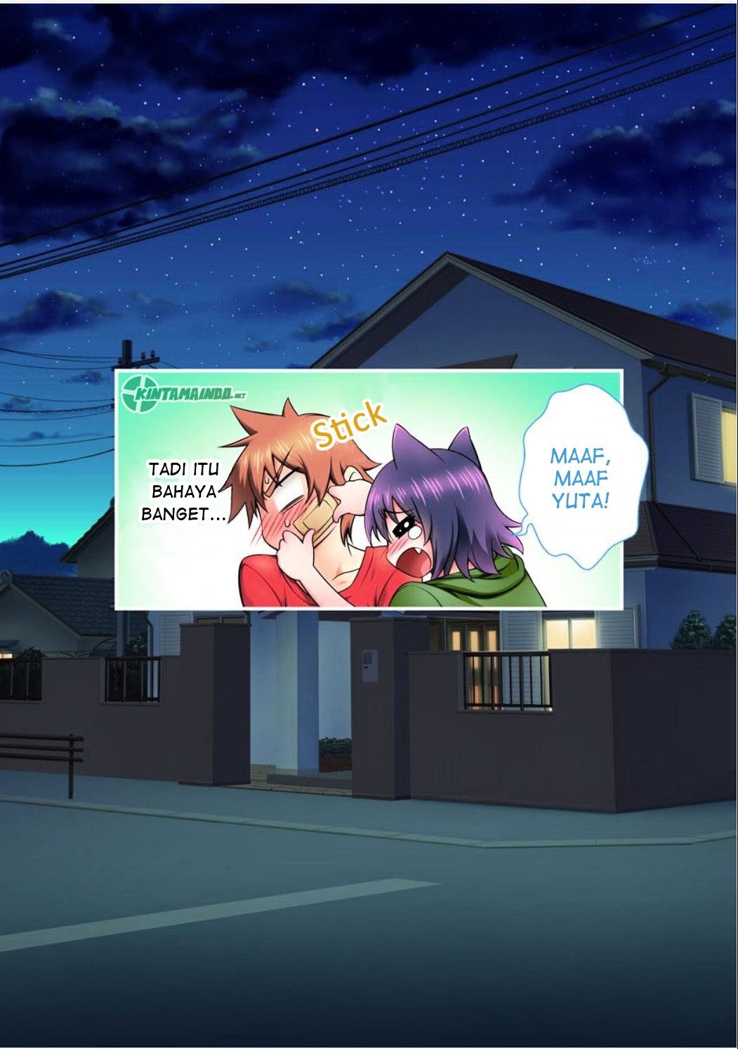 Nikukyuu! Chapter 3-End Gambar 12