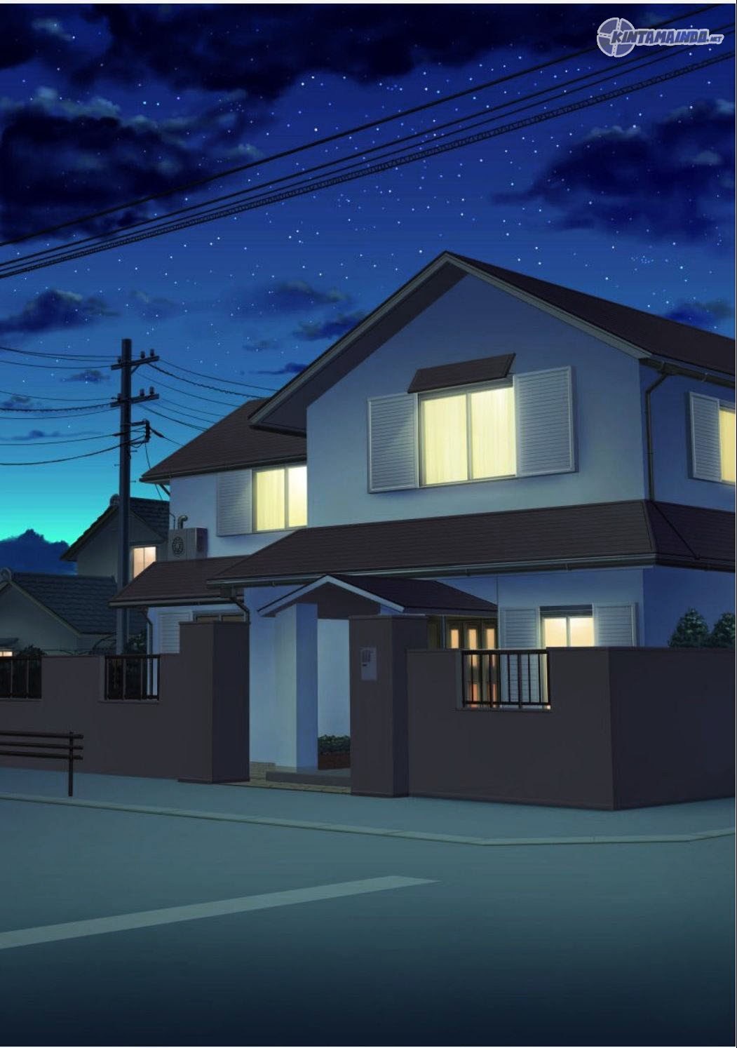 Baca Manga Nikukyuu! Chapter 3-End Gambar 2