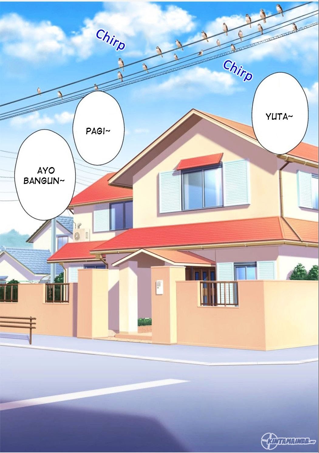 Nikukyuu! Chapter 02 Gambar 17