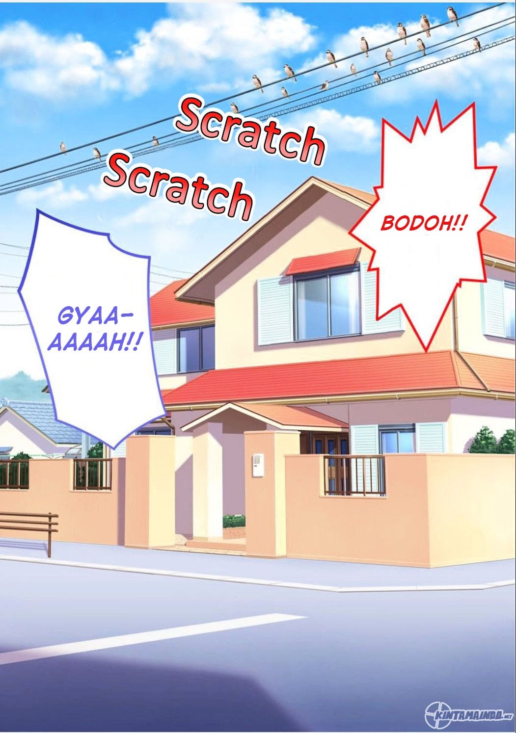 Nikukyuu! Chapter 02 Gambar 22