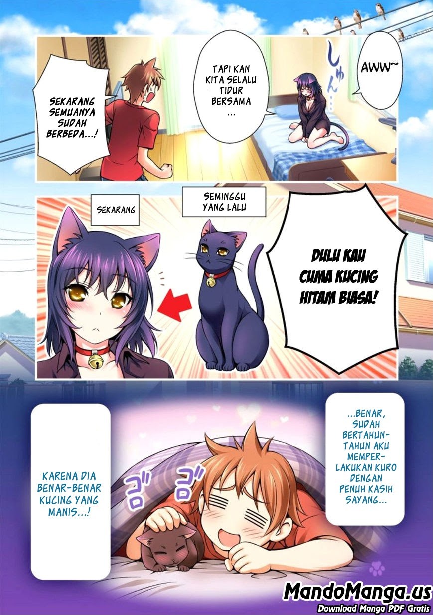 Nikukyuu! Chapter 01 Gambar 6