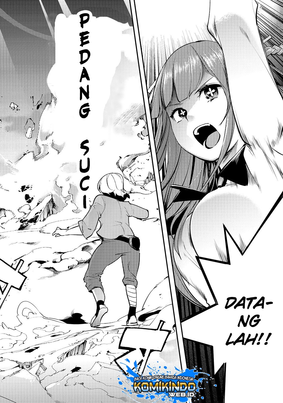 Hazure Skill [Mapping] wo Te ni Shita Shonen ha Saikyou Party to Dungeon ni Idomu Chapter 08.2 Gambar 11