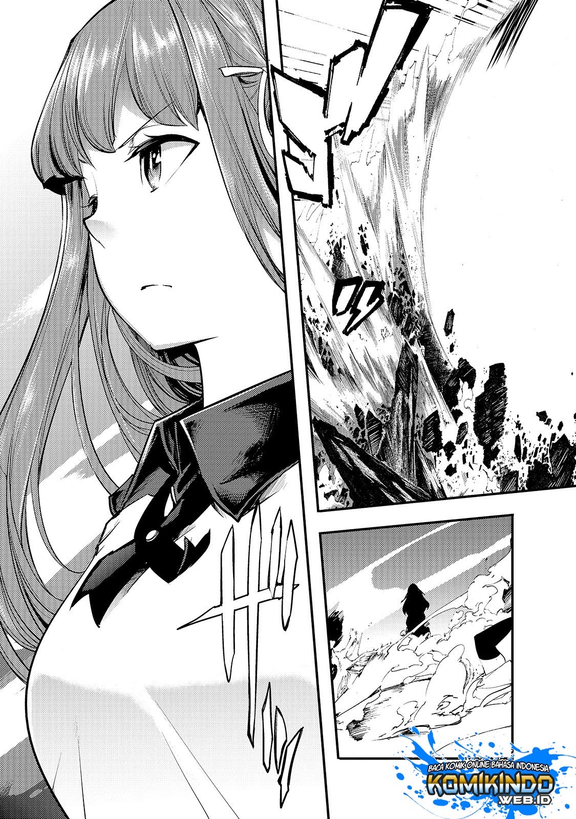 Hazure Skill [Mapping] wo Te ni Shita Shonen ha Saikyou Party to Dungeon ni Idomu Chapter 08.2 Gambar 16