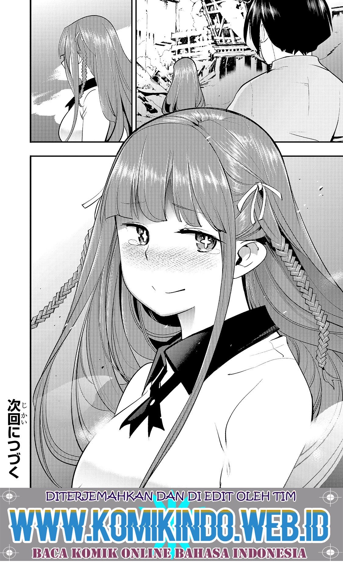 Hazure Skill [Mapping] wo Te ni Shita Shonen ha Saikyou Party to Dungeon ni Idomu Chapter 08.2 Gambar 19