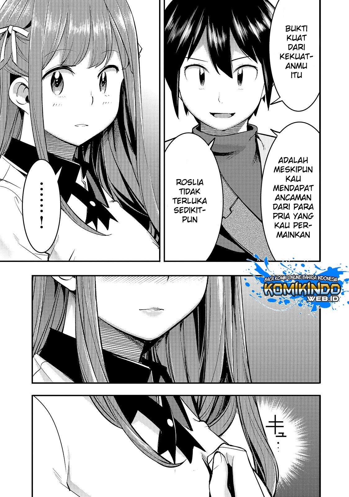 Hazure Skill [Mapping] wo Te ni Shita Shonen ha Saikyou Party to Dungeon ni Idomu Chapter 08.2 Gambar 6
