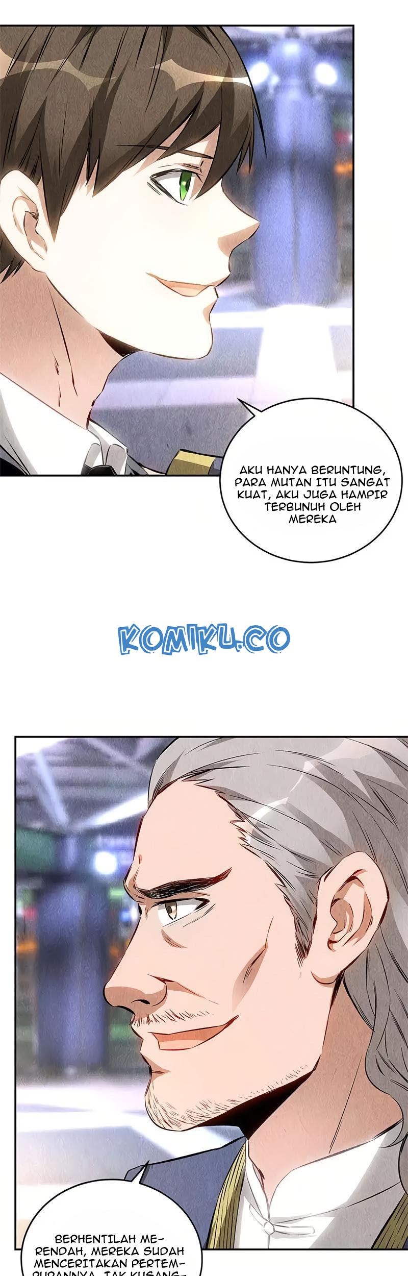 I Was Trash Chapter 131 Gambar 17