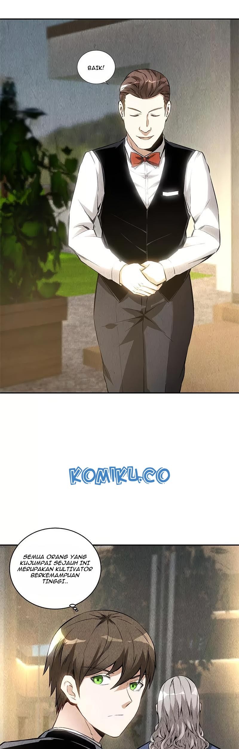 I Was Trash Chapter 131 Gambar 29