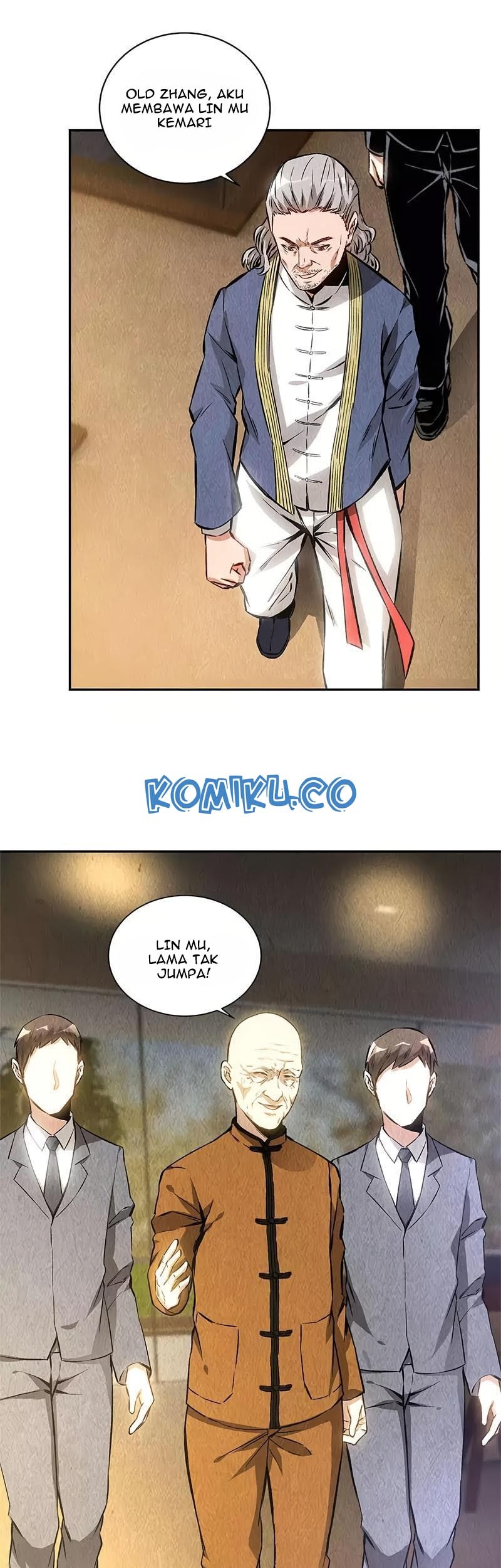 I Was Trash Chapter 131 Gambar 31